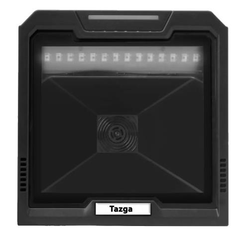 TAZGA TSC 8808 MASA TİPİ 2D BARKOD OKUYUCU 